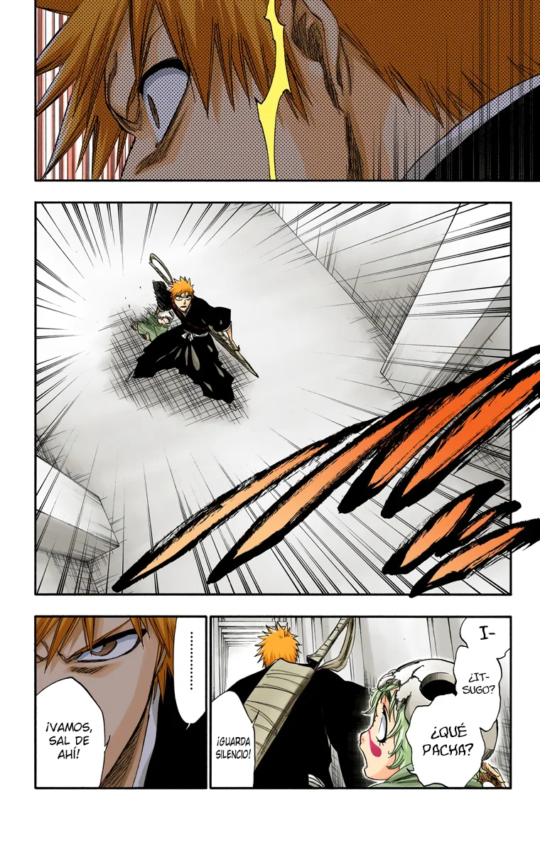 Bleach – Digital Colored Comics Capítulo 250 - Page 7