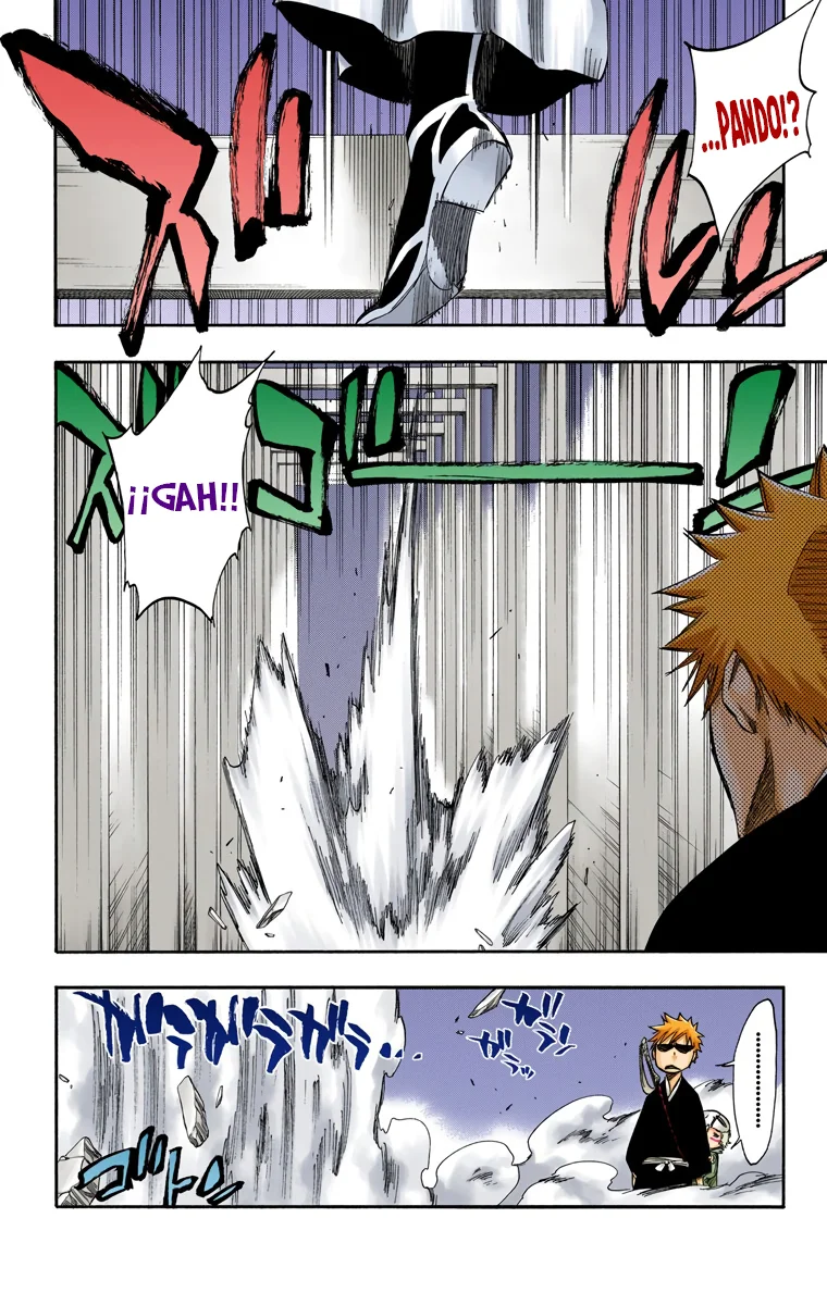 Bleach – Digital Colored Comics Capítulo 250 - Page 9
