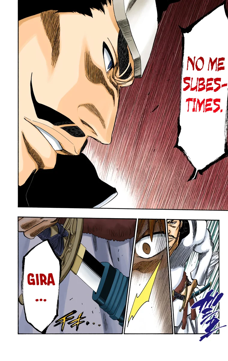 Bleach – Digital Colored Comics Capítulo 251 - Page 13