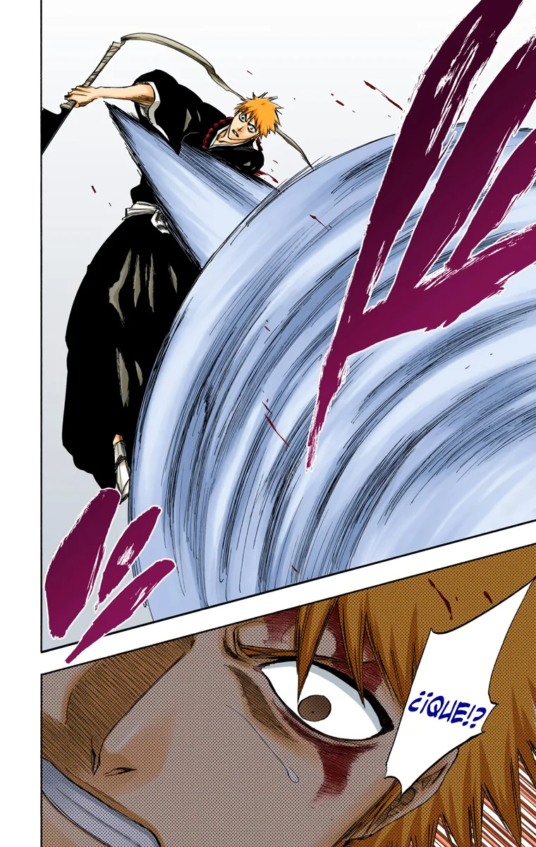 Bleach – Digital Colored Comics Capítulo 251 - Page 15