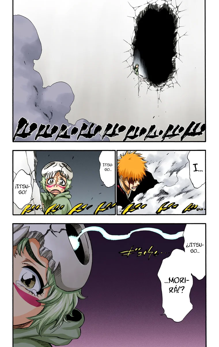 Bleach – Digital Colored Comics Capítulo 251 - Page 20