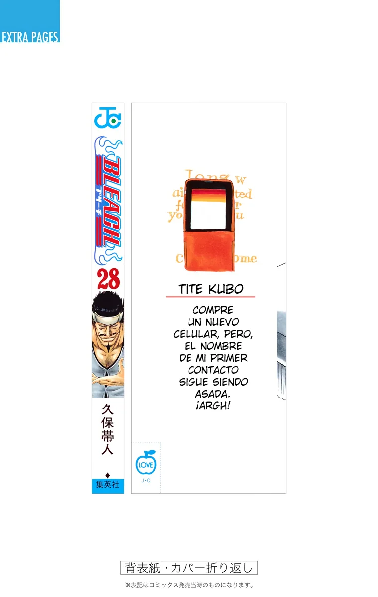 Bleach – Digital Colored Comics Capítulo 251 - Page 22