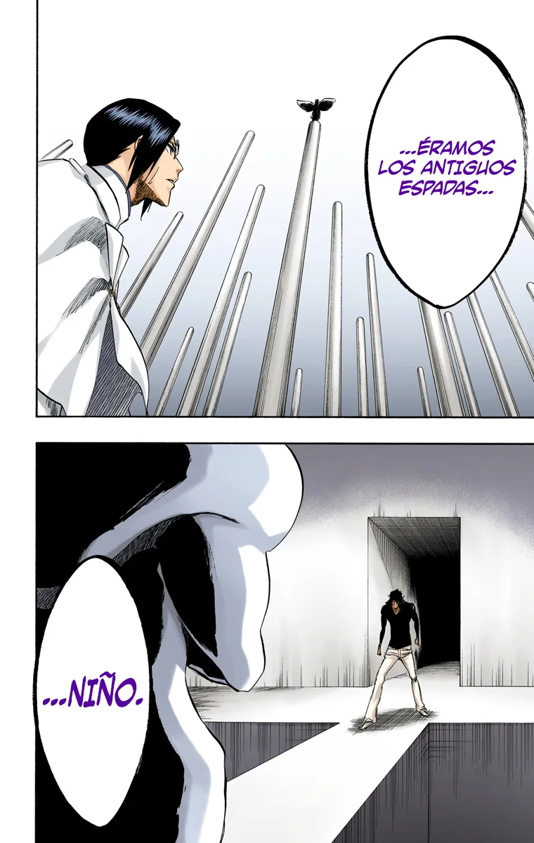 Bleach – Digital Colored Comics Capítulo 251 - Page 3