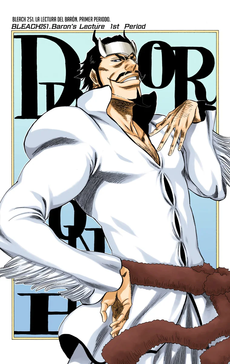 Bleach – Digital Colored Comics Capítulo 251 - Page 4