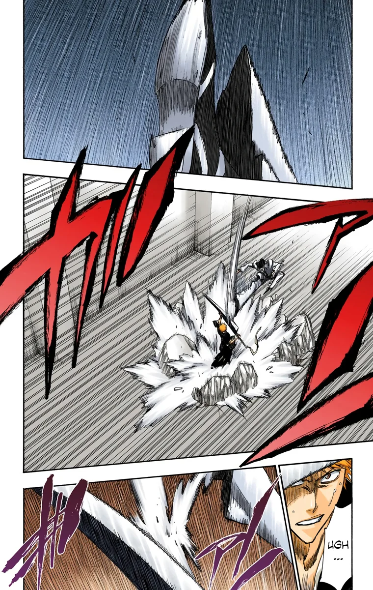 Bleach – Digital Colored Comics Capítulo 251 - Page 5