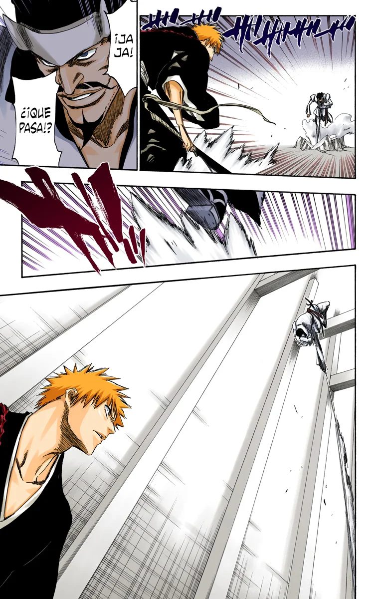 Bleach – Digital Colored Comics Capítulo 251 - Page 6