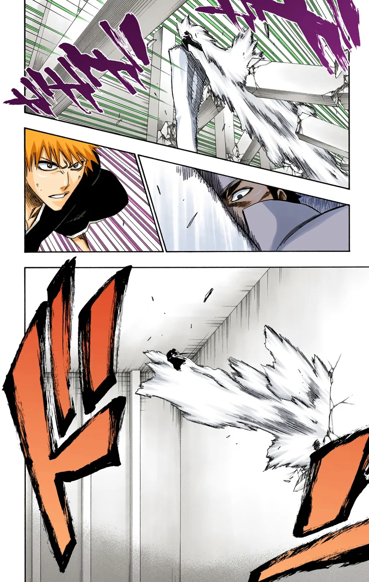 Bleach – Digital Colored Comics Capítulo 251 - Page 7