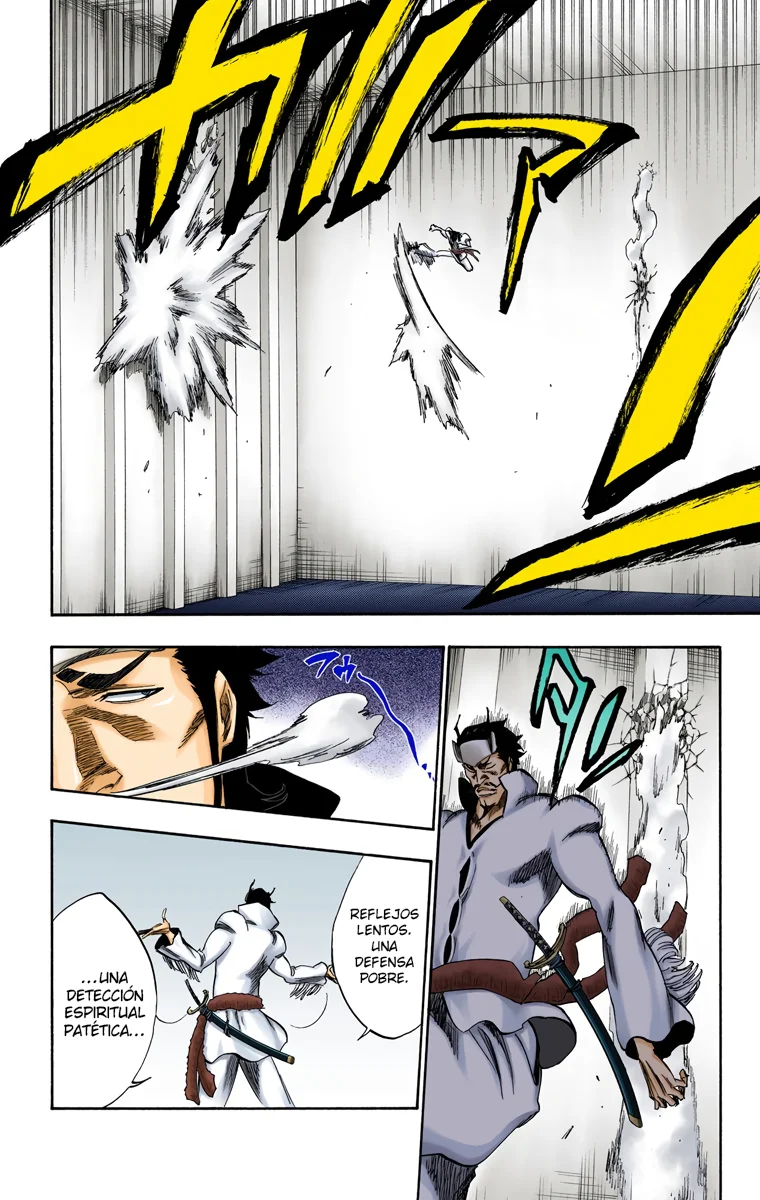 Bleach – Digital Colored Comics Capítulo 251 - Page 9