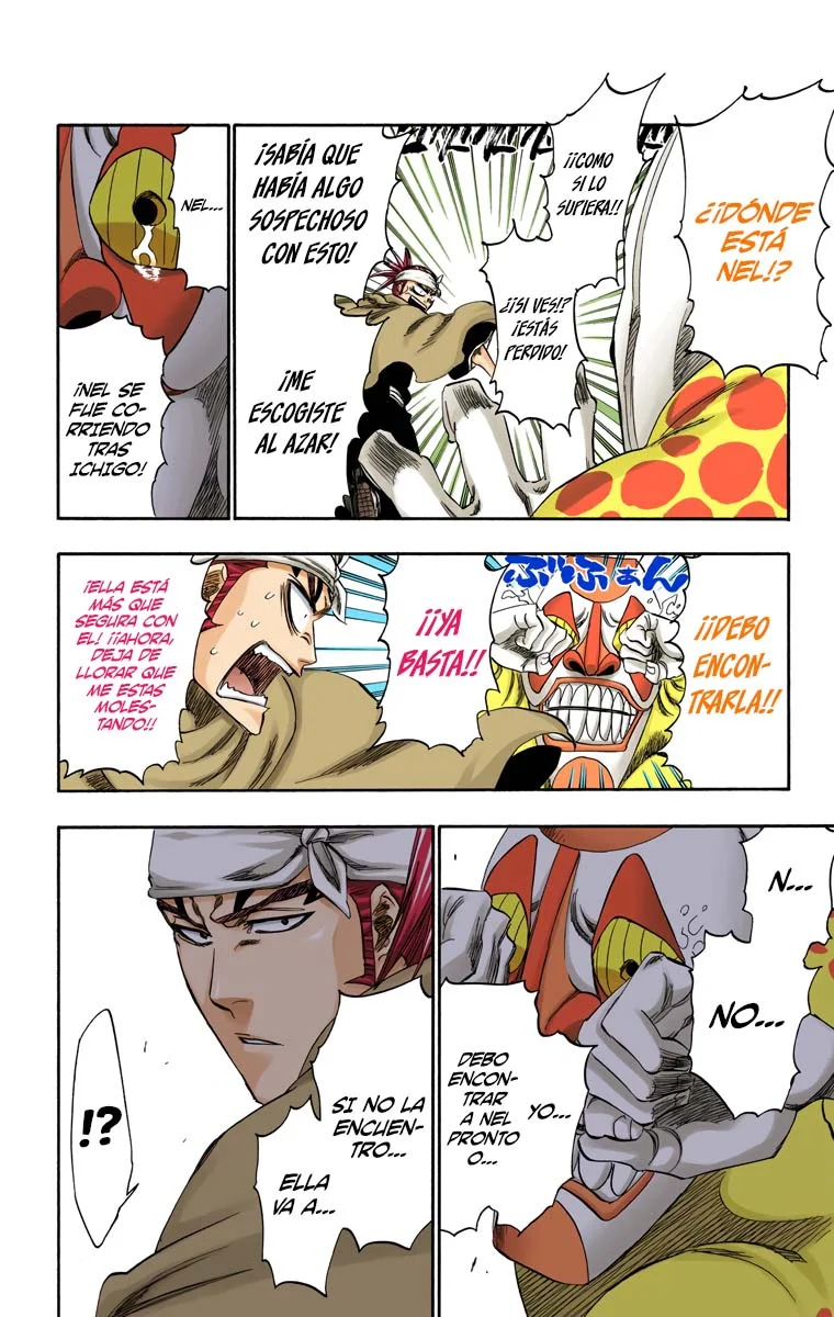 Bleach – Digital Colored Comics Capítulo 252 - Page 10