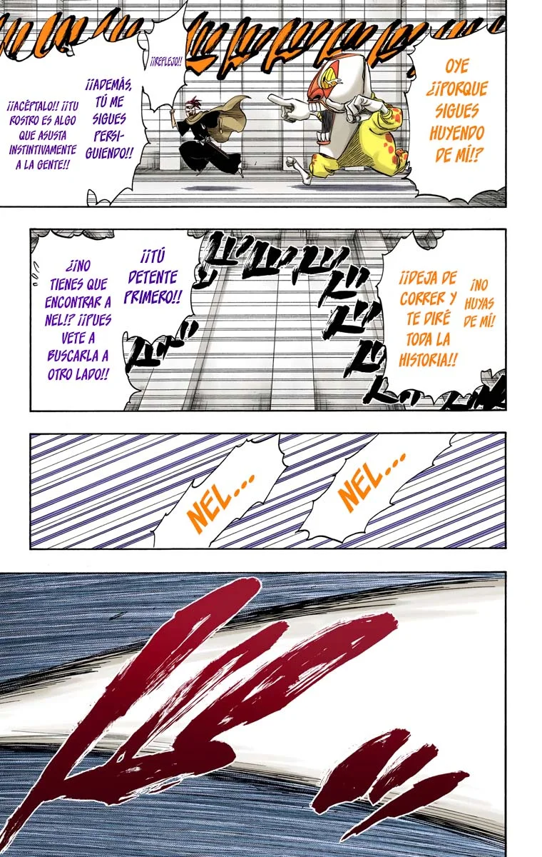 Bleach – Digital Colored Comics Capítulo 252 - Page 11