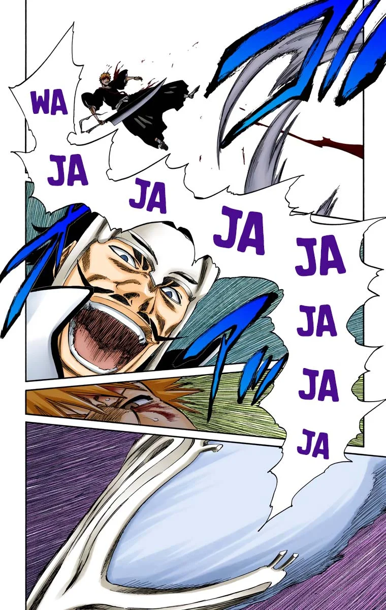 Bleach – Digital Colored Comics Capítulo 252 - Page 12