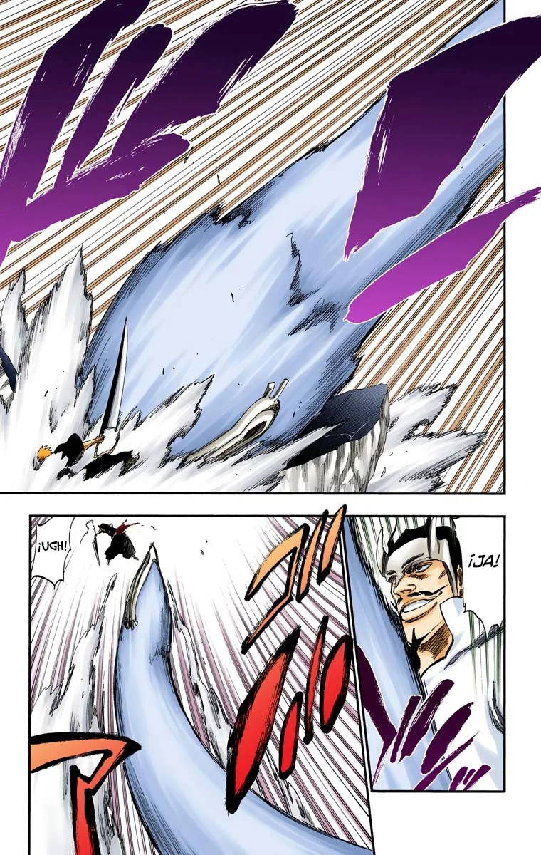 Bleach – Digital Colored Comics Capítulo 252 - Page 13