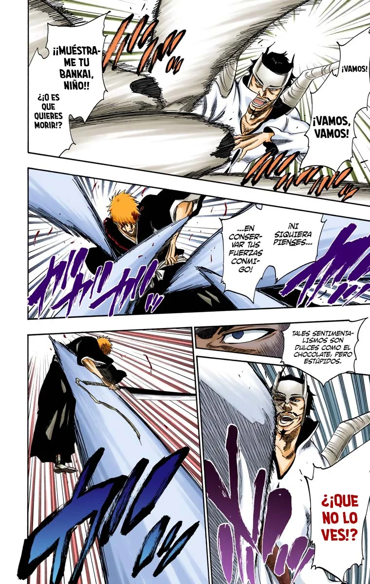 Bleach – Digital Colored Comics Capítulo 252 - Page 14