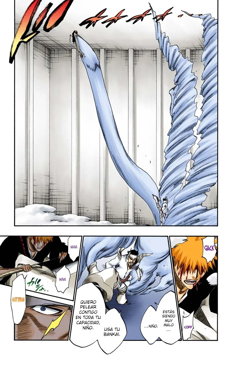 Bleach – Digital Colored Comics Capítulo 252 - Page 15