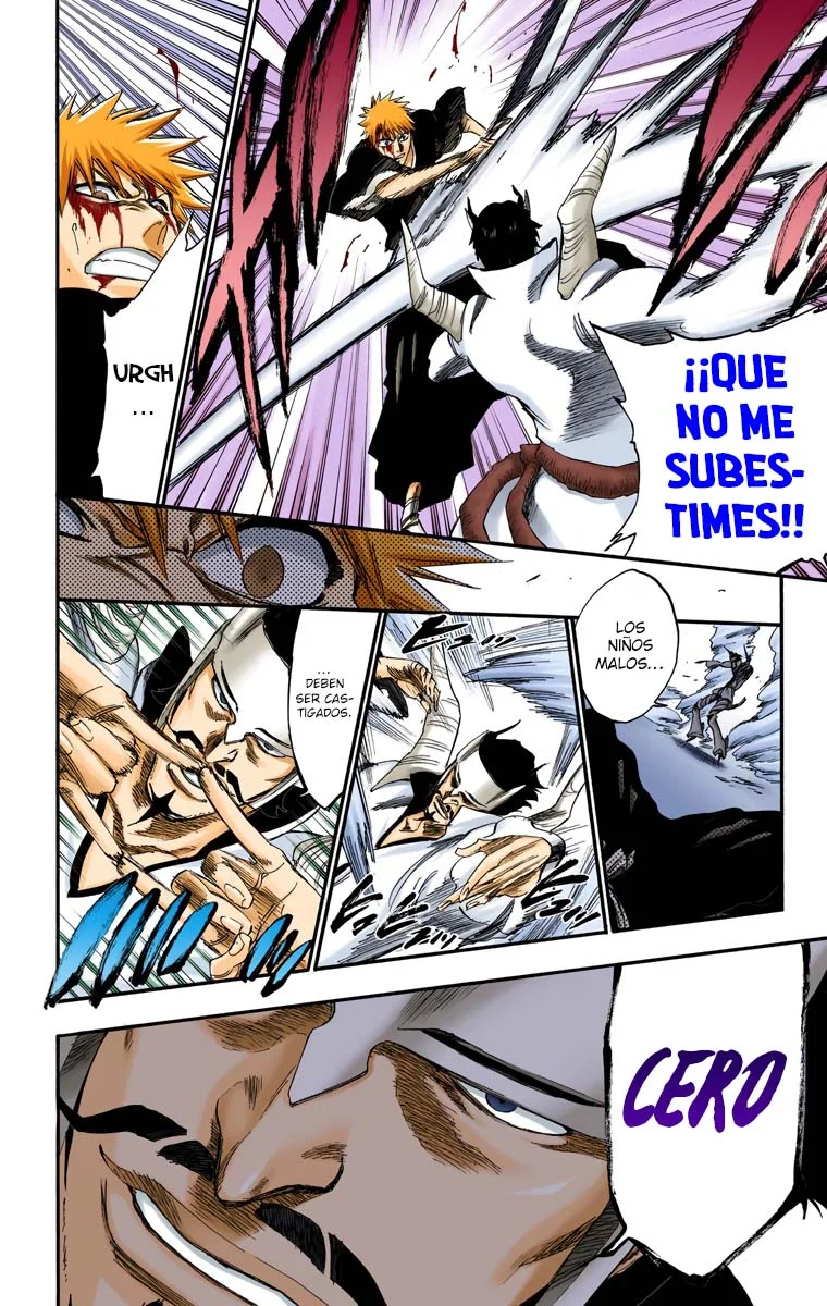Bleach – Digital Colored Comics Capítulo 252 - Page 18