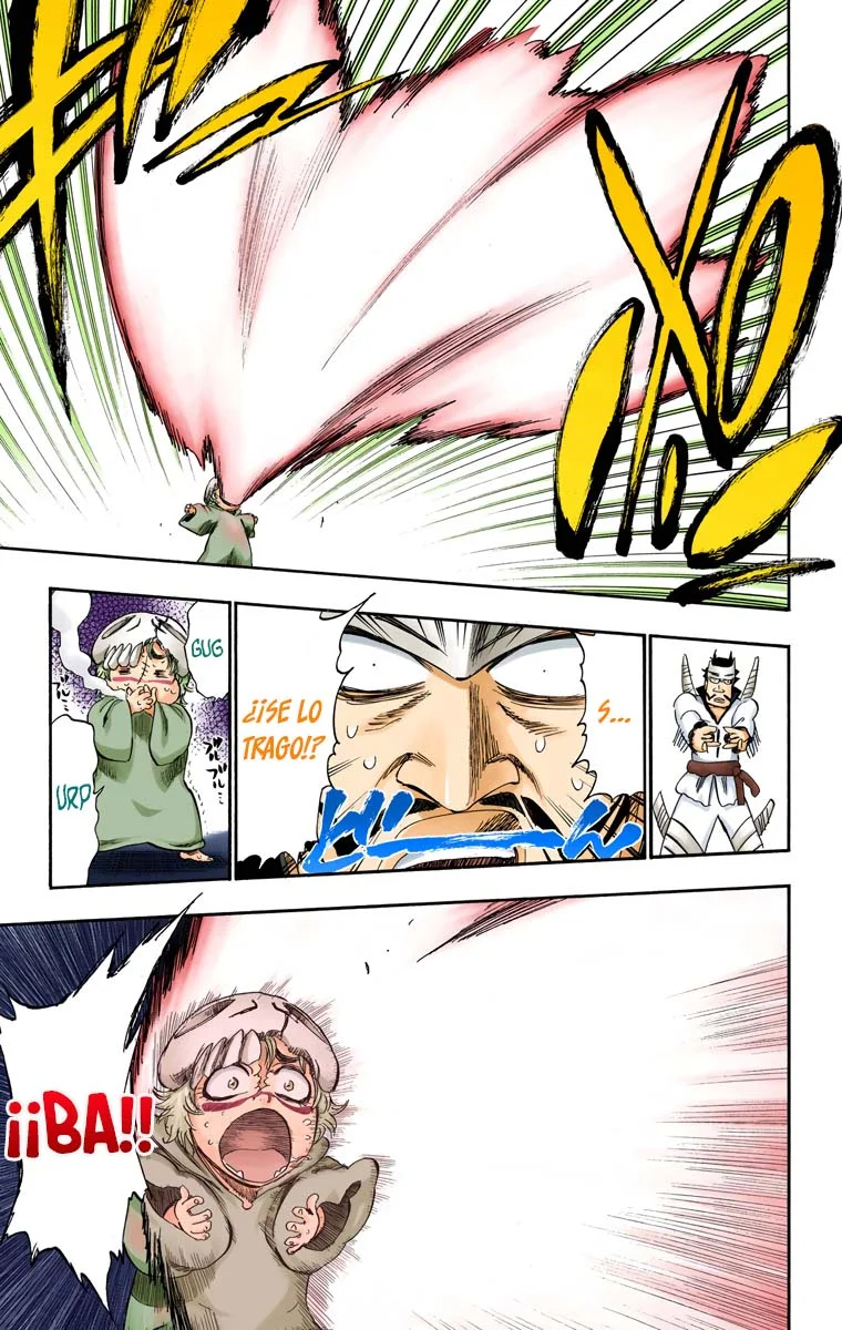 Bleach – Digital Colored Comics Capítulo 252 - Page 21