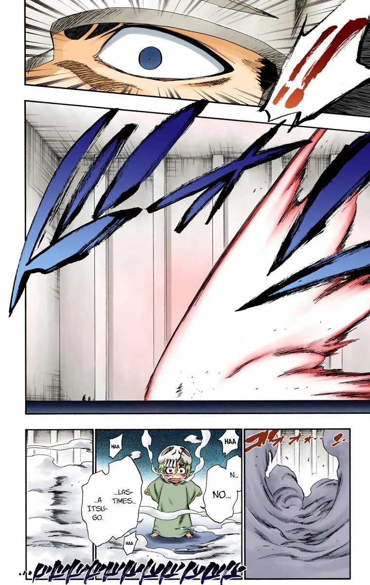 Bleach – Digital Colored Comics Capítulo 252 - Page 22