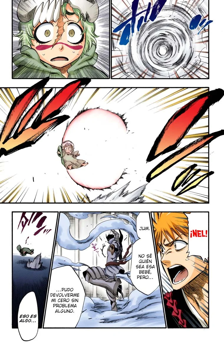 Bleach – Digital Colored Comics Capítulo 252 - Page 23