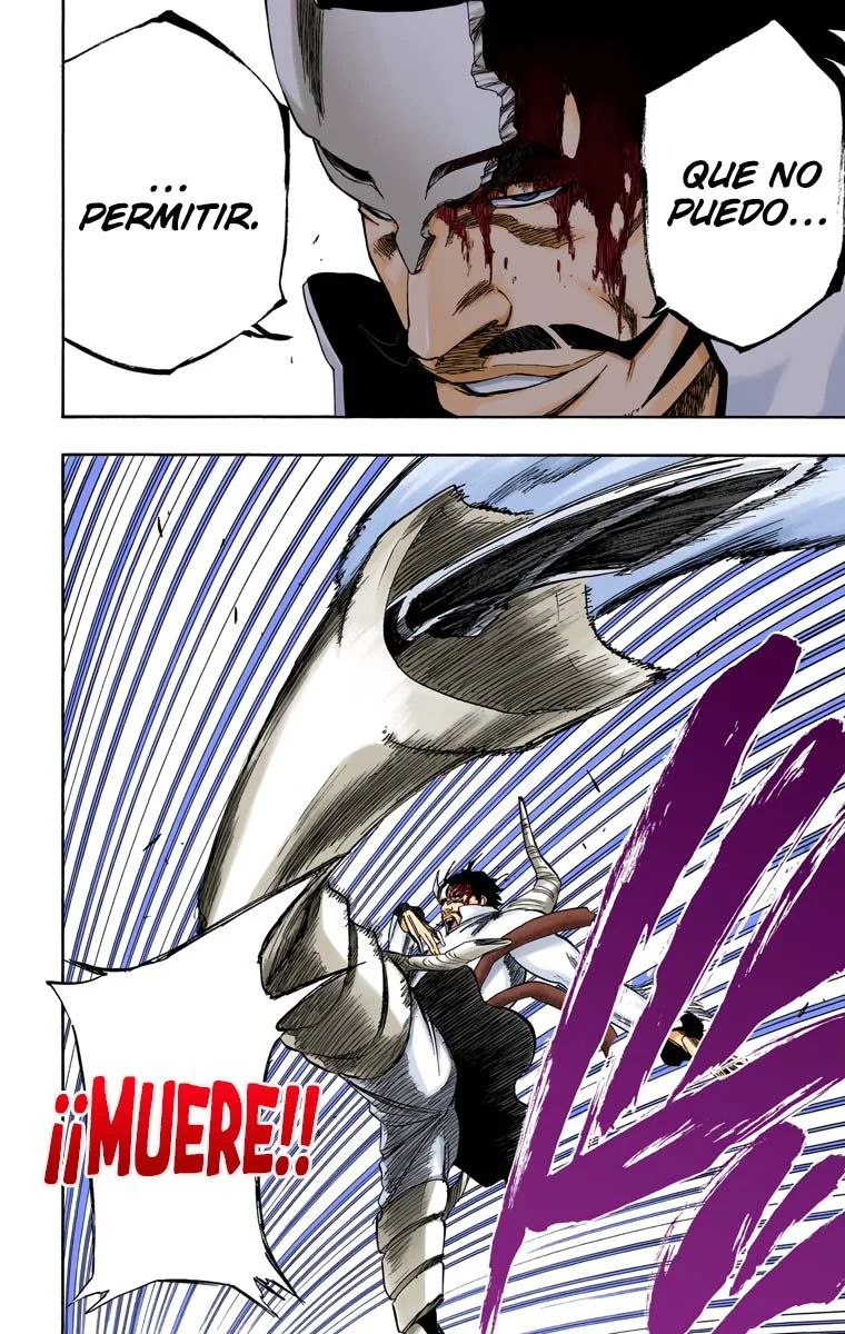 Bleach – Digital Colored Comics Capítulo 252 - Page 24
