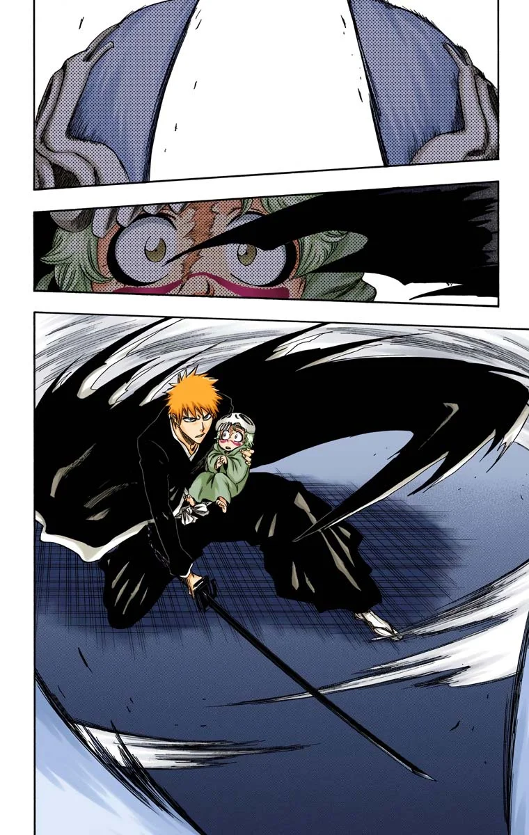 Bleach – Digital Colored Comics Capítulo 252 - Page 26
