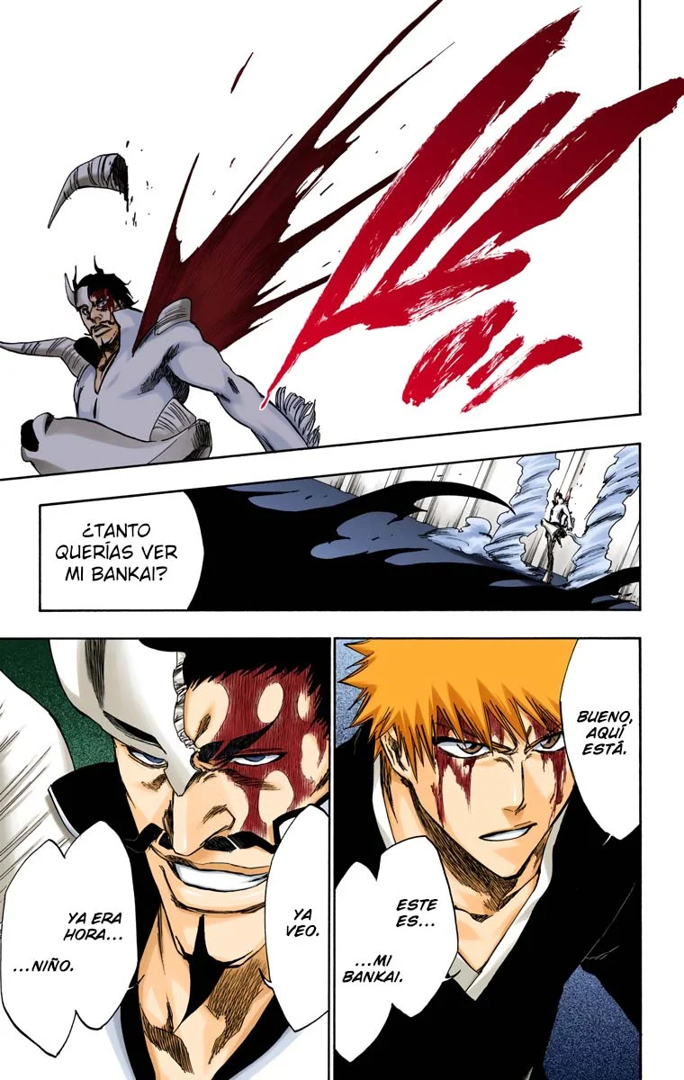Bleach – Digital Colored Comics Capítulo 252 - Page 27