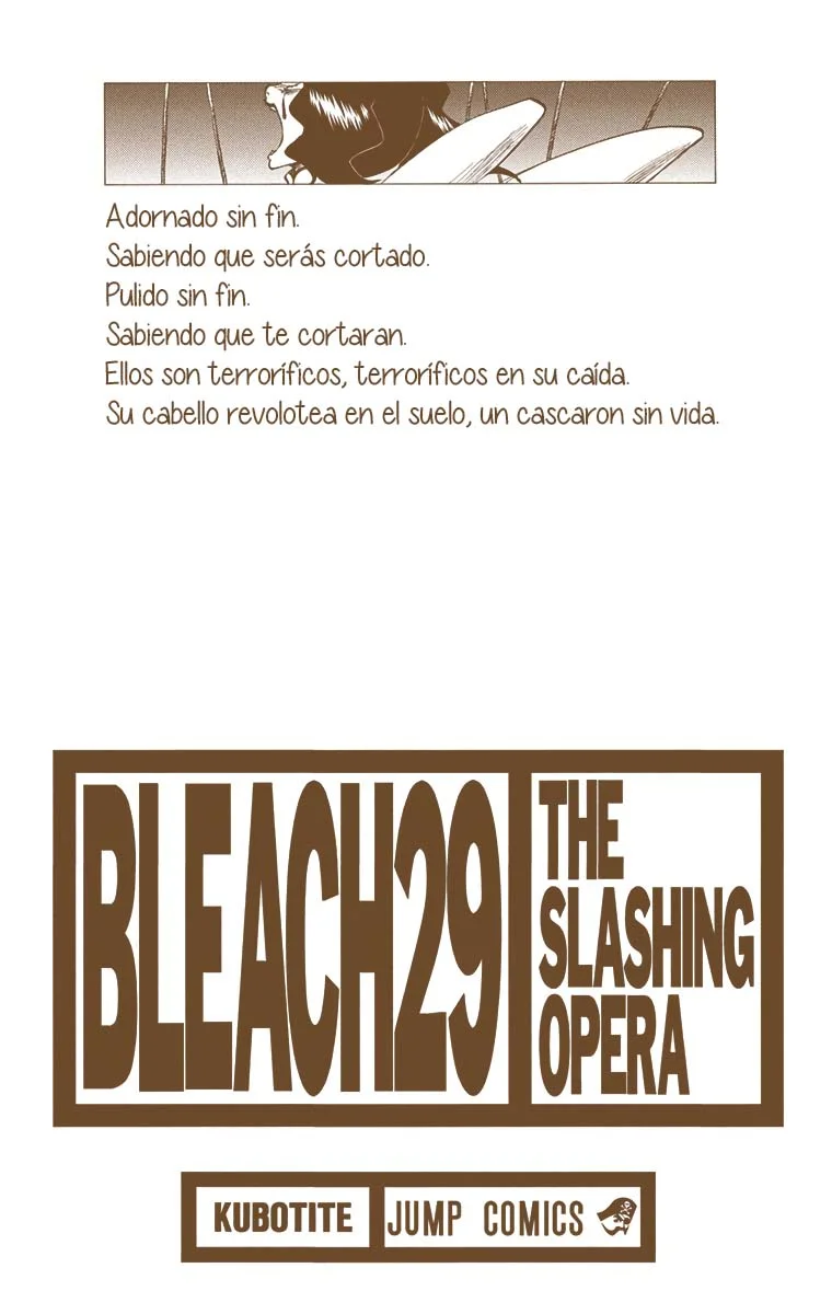 Bleach – Digital Colored Comics Capítulo 252 - Page 3