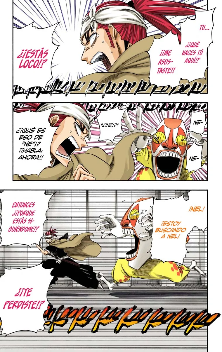 Bleach – Digital Colored Comics Capítulo 252 - Page 9