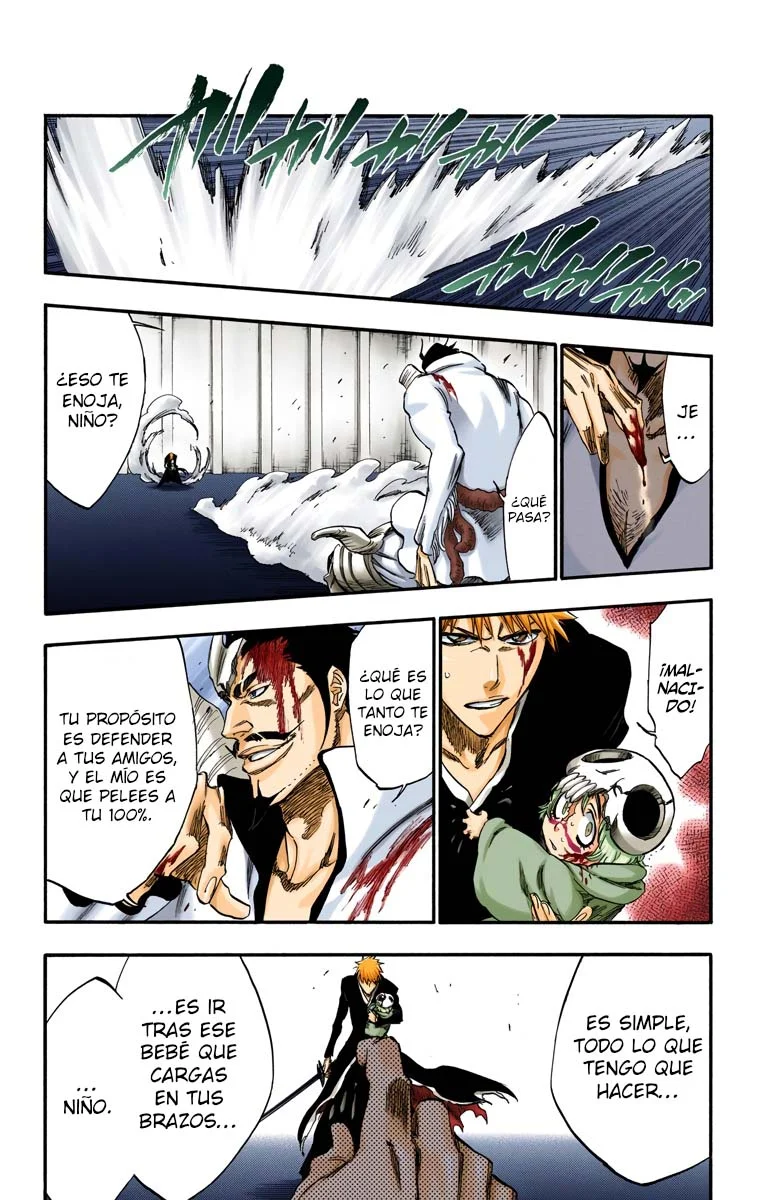 Bleach – Digital Colored Comics Capítulo 253 - Page 10