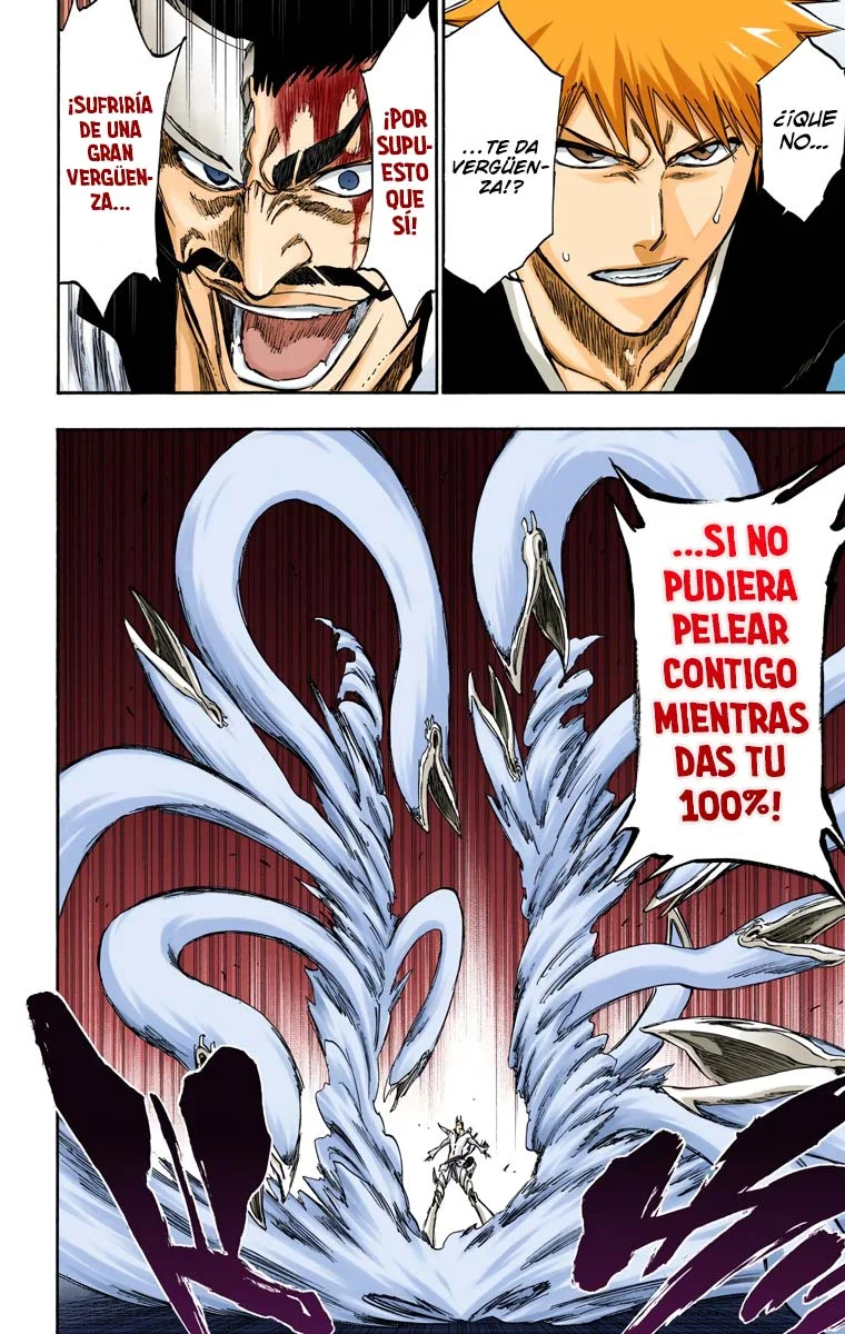 Bleach – Digital Colored Comics Capítulo 253 - Page 11