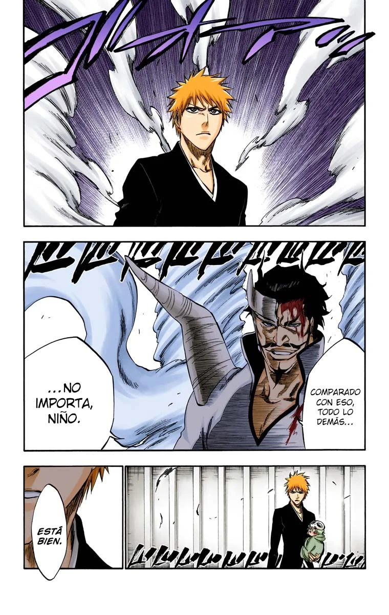 Bleach – Digital Colored Comics Capítulo 253 - Page 12