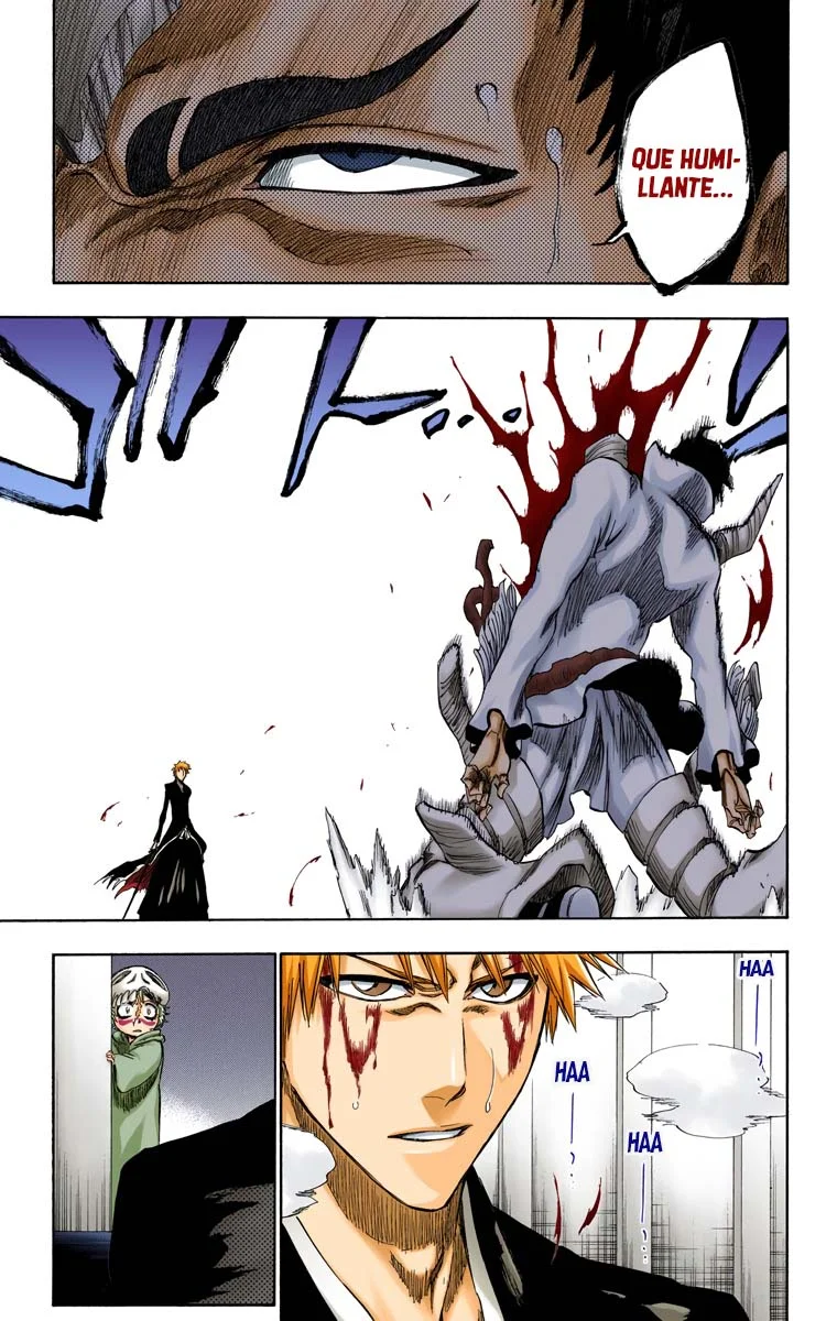 Bleach – Digital Colored Comics Capítulo 253 - Page 20