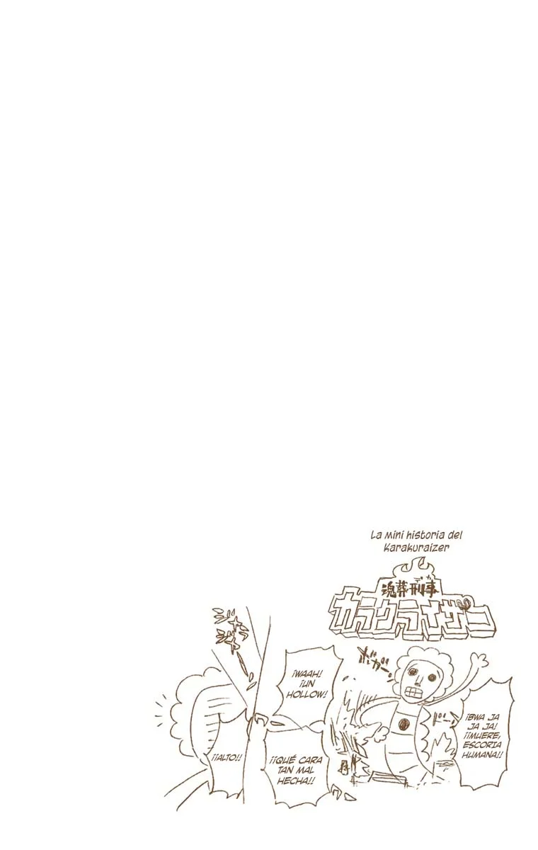 Bleach – Digital Colored Comics Capítulo 253 - Page 21