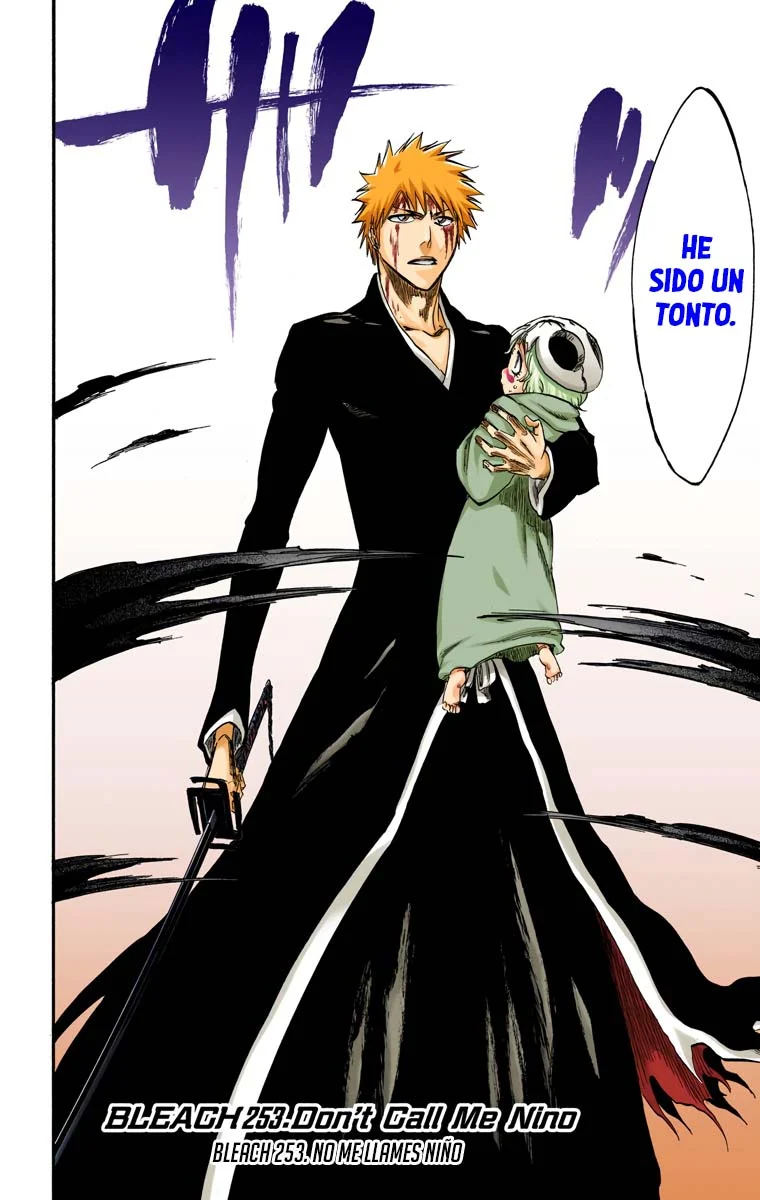 Bleach – Digital Colored Comics Capítulo 253 - Page 3