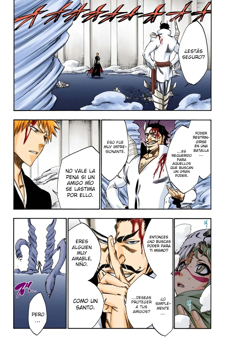Bleach – Digital Colored Comics Capítulo 253 - Page 4