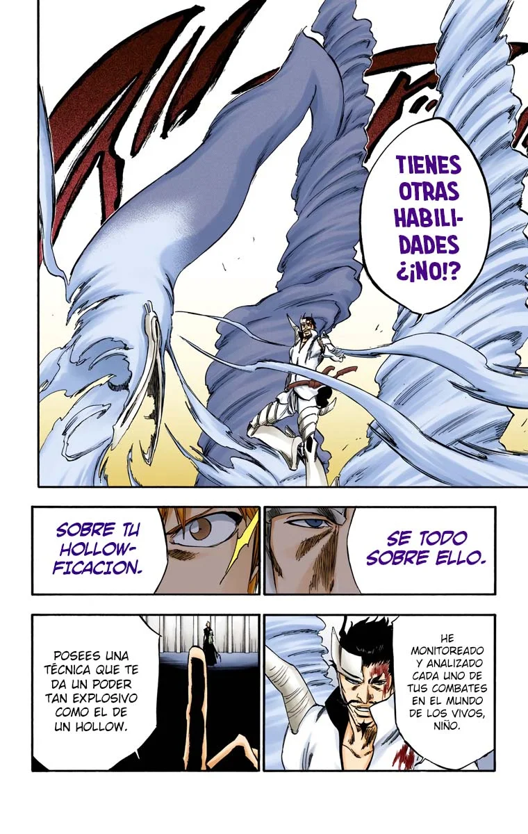 Bleach – Digital Colored Comics Capítulo 253 - Page 5