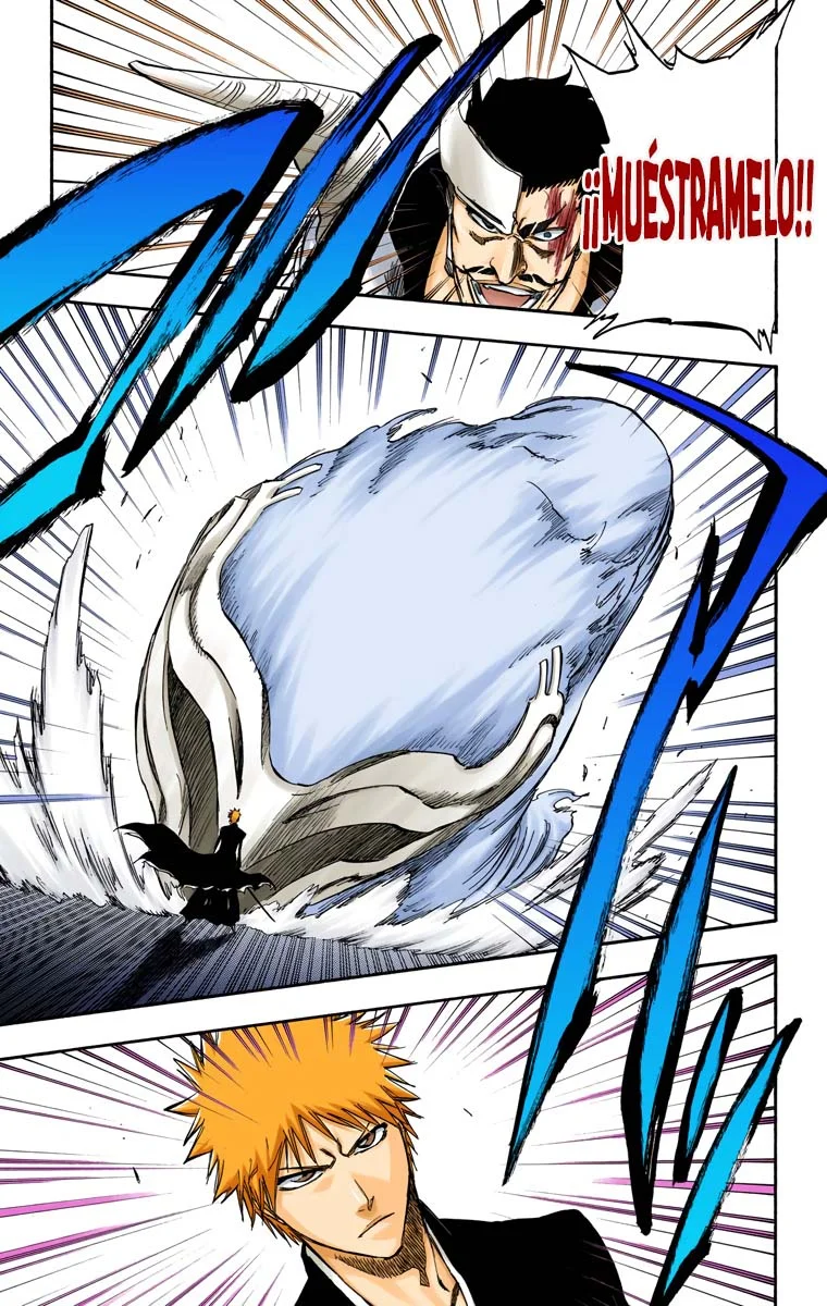 Bleach – Digital Colored Comics Capítulo 253 - Page 6