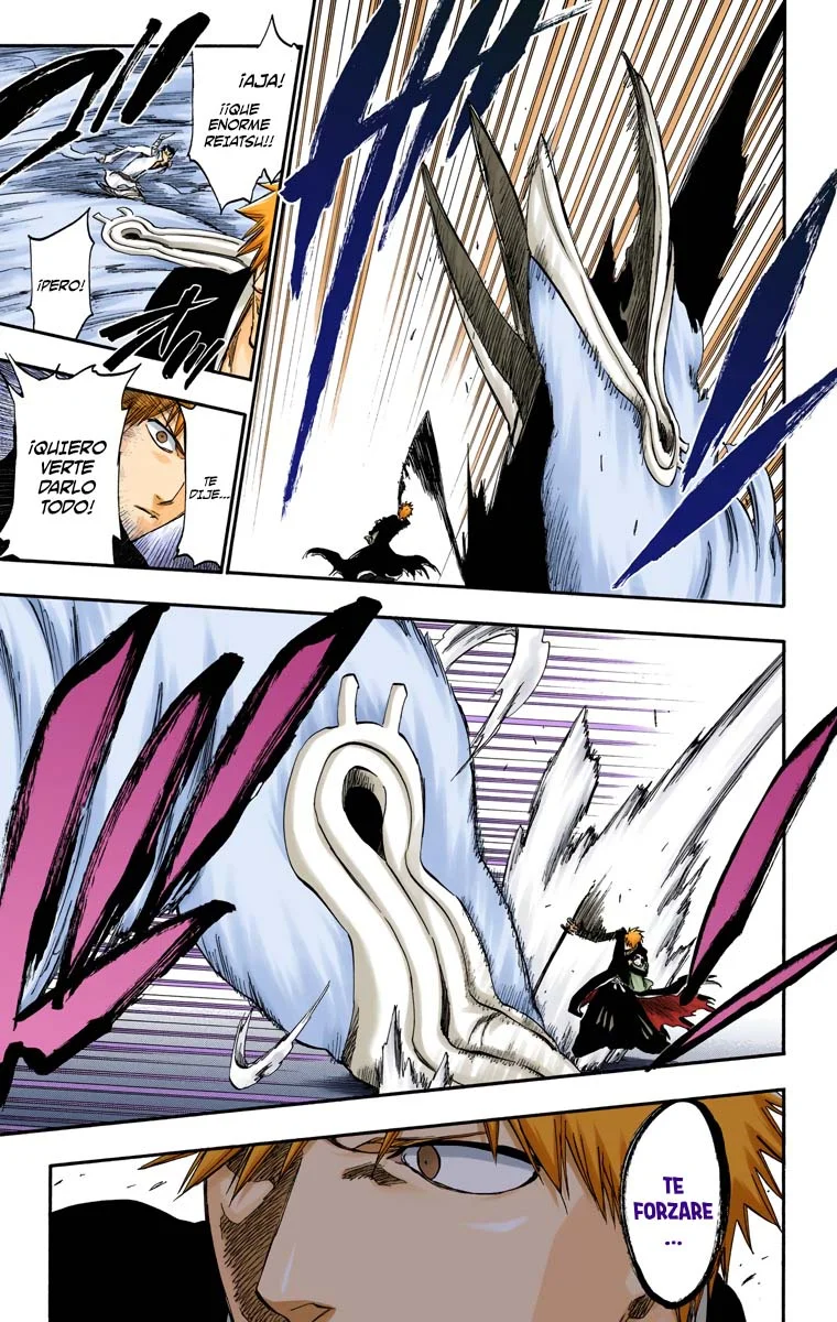 Bleach – Digital Colored Comics Capítulo 253 - Page 8