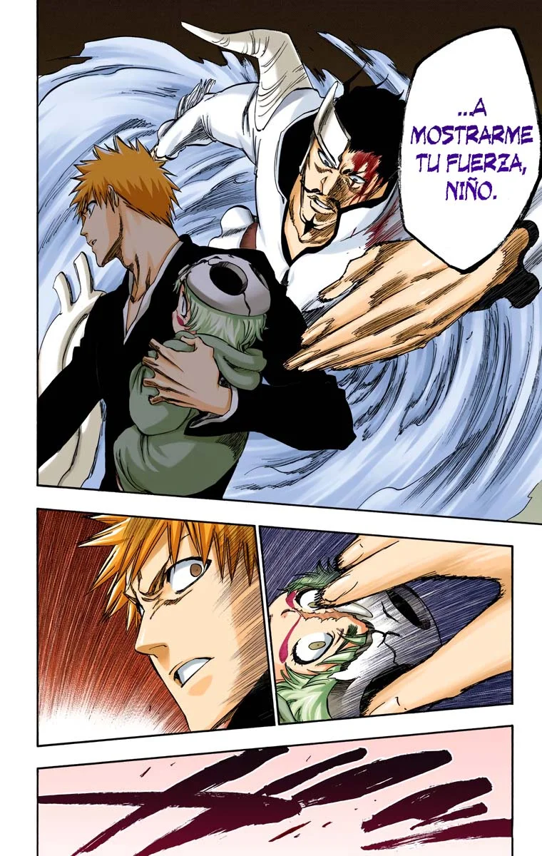 Bleach – Digital Colored Comics Capítulo 253 - Page 9