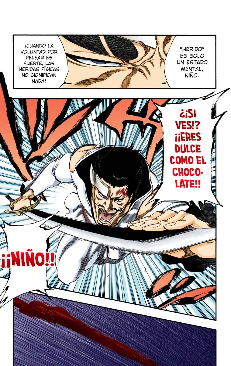 Bleach – Digital Colored Comics Capítulo 254 - Page 10