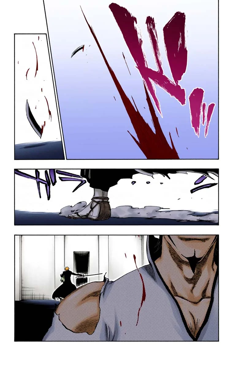 Bleach – Digital Colored Comics Capítulo 254 - Page 11