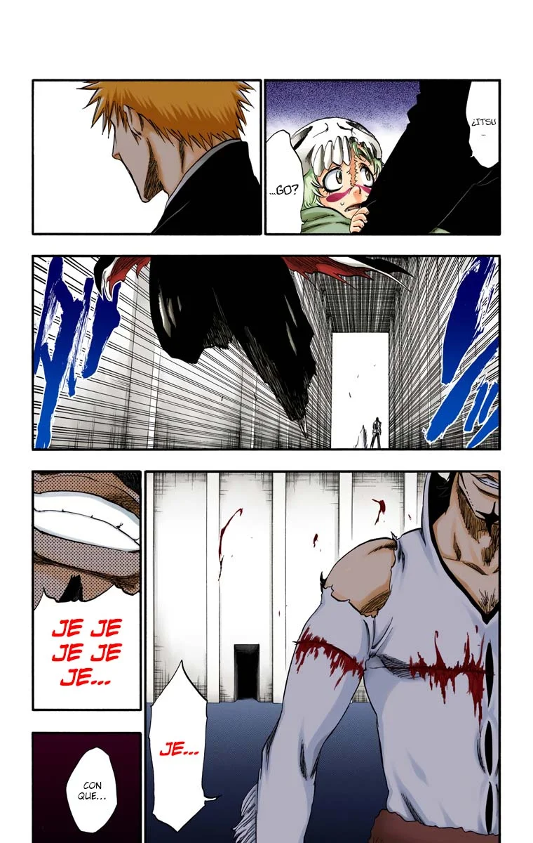 Bleach – Digital Colored Comics Capítulo 254 - Page 12
