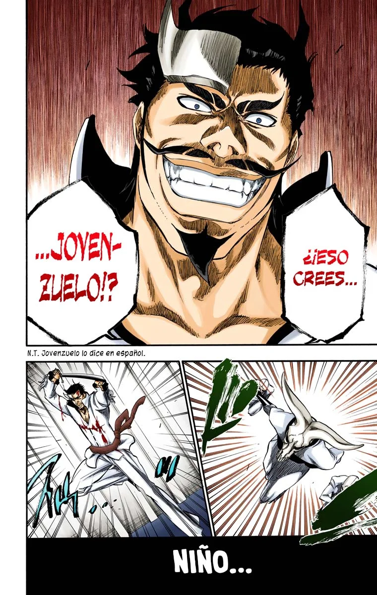 Bleach – Digital Colored Comics Capítulo 254 - Page 15