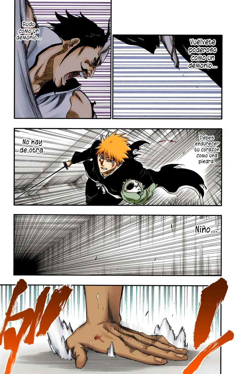 Bleach – Digital Colored Comics Capítulo 254 - Page 18