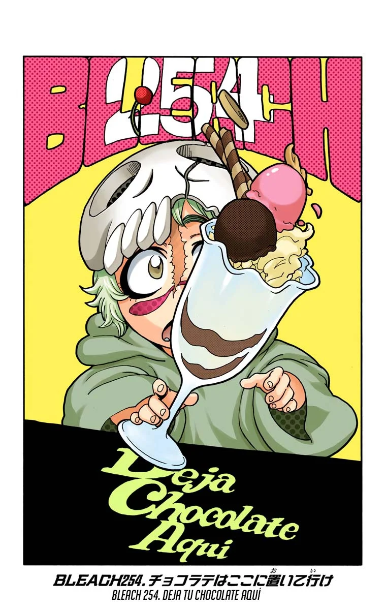 Bleach – Digital Colored Comics Capítulo 254 - Page 4