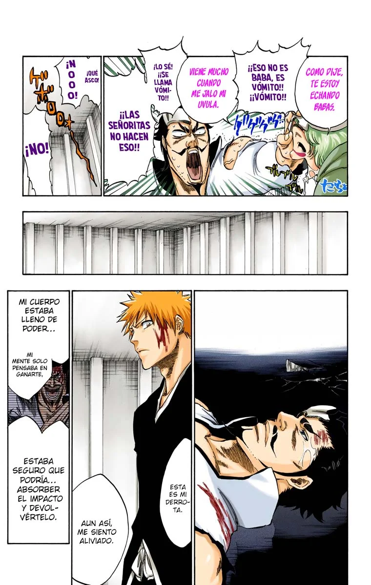 Bleach – Digital Colored Comics Capítulo 254 - Page 6