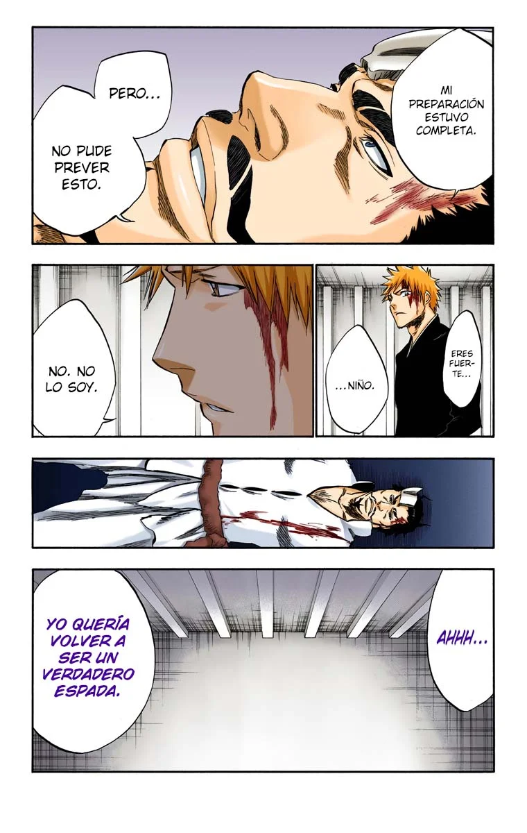 Bleach – Digital Colored Comics Capítulo 254 - Page 7