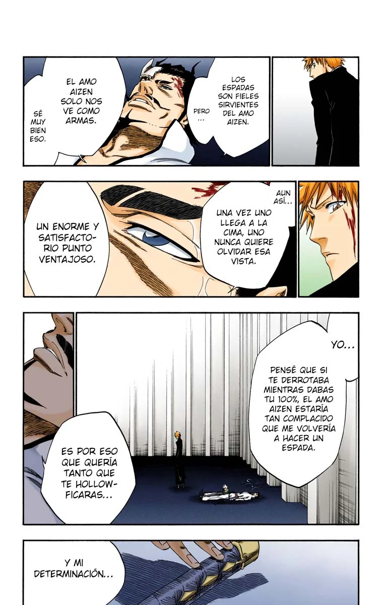 Bleach – Digital Colored Comics Capítulo 254 - Page 8