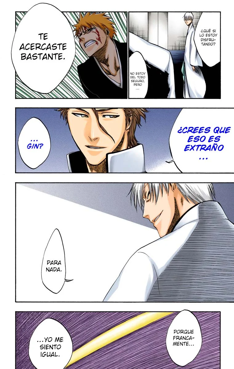 Bleach – Digital Colored Comics Capítulo 255 - Page 10