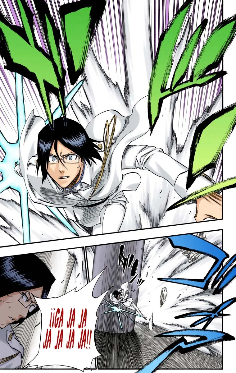 Bleach – Digital Colored Comics Capítulo 255 - Page 11