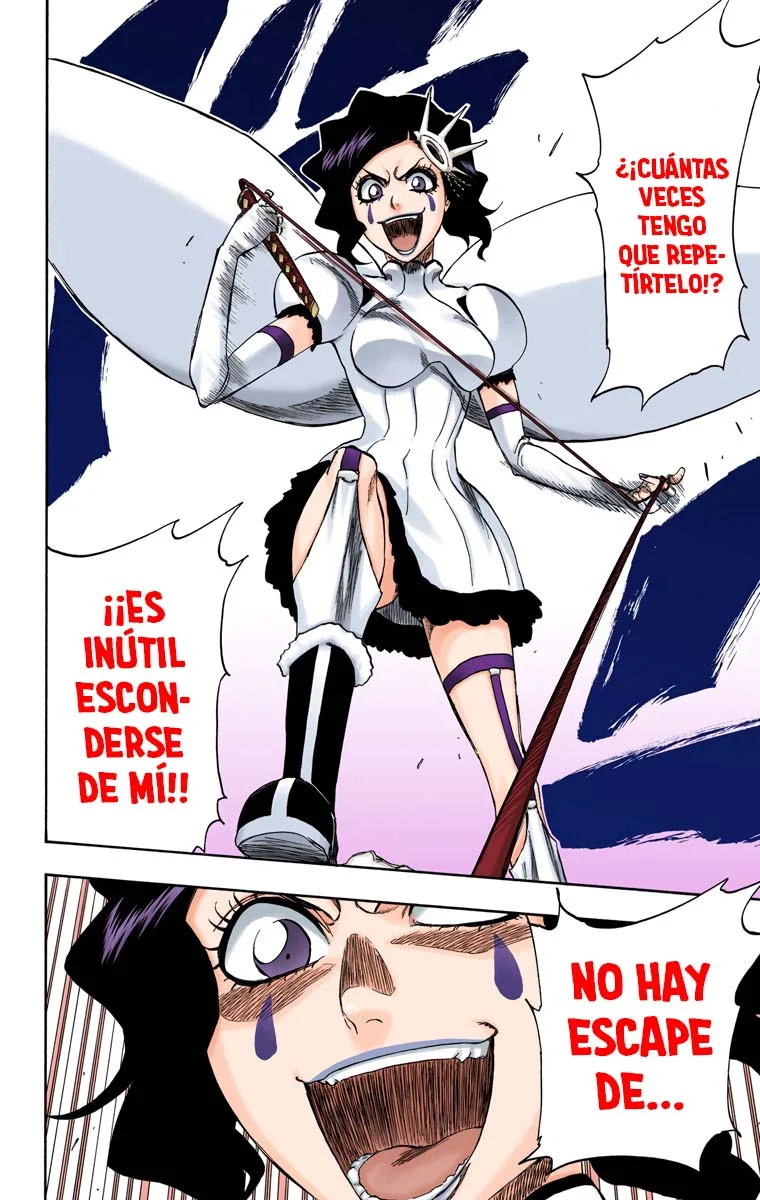Bleach – Digital Colored Comics Capítulo 255 - Page 12